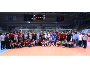 Eren Bülbül Uluslararası Voleybol Turnuvası