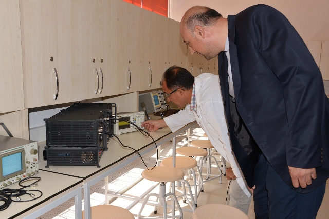 Teknik Bilimler, Geleceğin Sektör Profesyonellerini Yetiştiriyor
