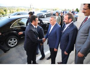 Gümrük ve Ticaret Bakanı Tüfenkci: