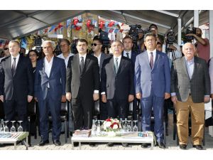 Şehit Fethi Sekin Öğretmenevi ve Akşam Sanat Okulu açıldı