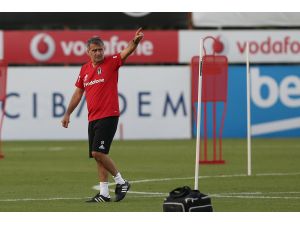 Beşiktaş'ta Atiker Konyaspor maçı hazırlıkları