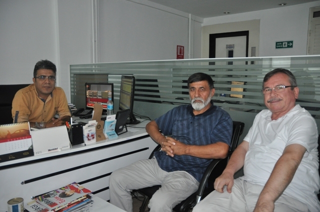 Aydınlar Ocağı’ndan Memleket’e ziyaret