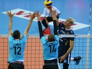 Voleybol: TSYD İzmir Kupası