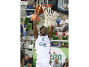 Basketbol: Pınar Kupası