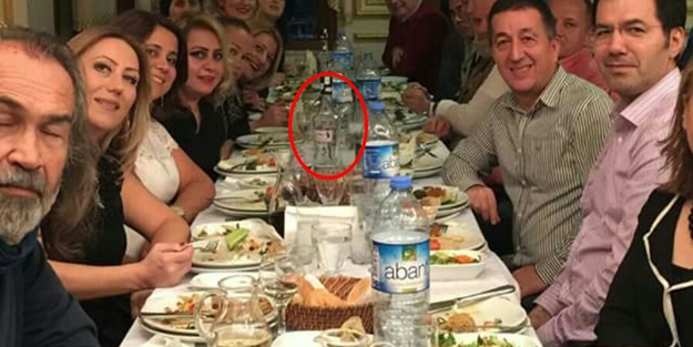 Rakı masasından İHL müdürlüğüne