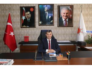 AK Parti Aksaray İl Başkanlığına atama