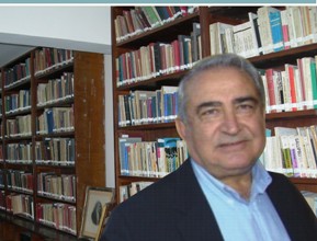 Burhan Günel 4 Nisan'da Konya'da