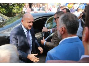 Başbakan Yardımcısı Işık, Kocaeli'de