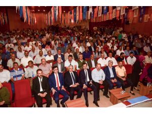 AK Parti Genel Başkan Yardımcısı Demiröz: