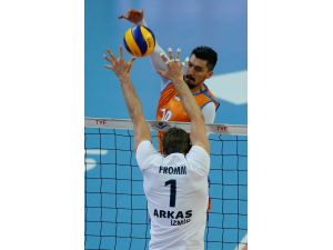 Voleybol: TSYD İzmir Kupası