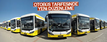 Büyükşehir'den önemli 'tarife' duyurusu
