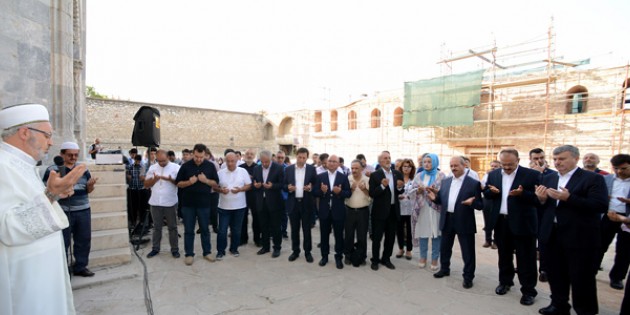 Konya'da Miryokefalon Zaferi kutlanıyor