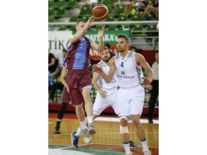 Basketbol: Pınar Kupası