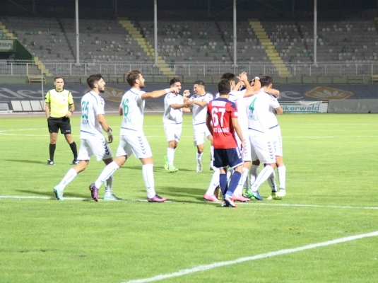 TFF 2. Lig'de görünüm