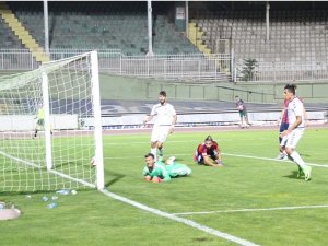 Anadolu Selçukspor:1- Zonguldak Kömürspor:0