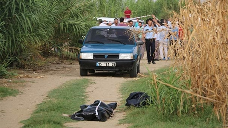 Aydın'da iki kardeşin silahla öldürülmesi
