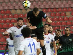 Teleset Mobilya Akhisarspor: 2- Kardemir Karabükspor: 1