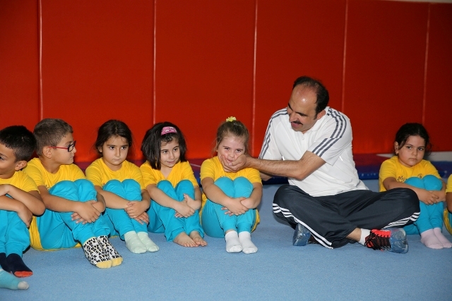 Selçuklu’da çocuk olmak çok güzel