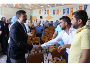 AK Parti Genel Başkan Yardımcısı Dağ: