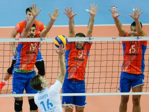 Voleybol: TSYD İzmir Kupası