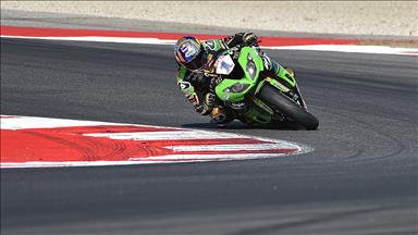 Sofuoğlu liderliğe yükseldi