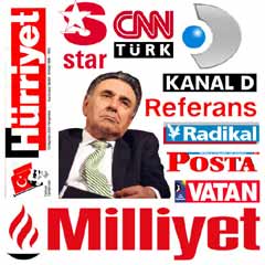 Doğan'ın ortağı İsrail çıktı