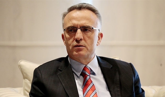 Bakan Ağbal: El koymaya başladık...