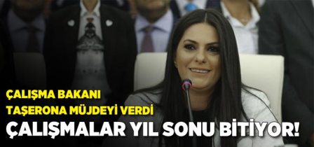 Çalışma Bakanı'ndan taşerona müjde!