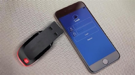 Flaş bellekler cevşenden çıktı