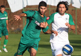 Fuhuşçu futbolculara para cezası