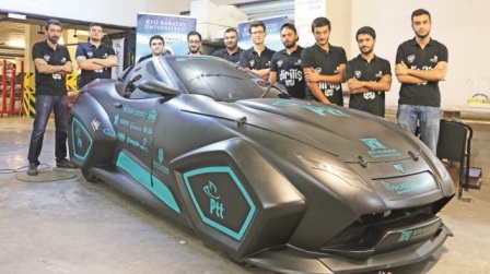 Diriliş1251 yola çıkmaya hazır