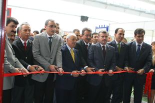 Fuar 4 gün süreyle açık kalacak