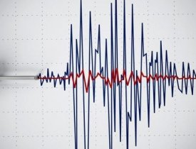 Van'da 4.3 büyüklüğünde deprem