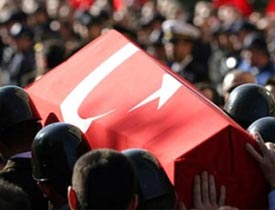 Mardin'de bir uzman çavuş şehit oldu!