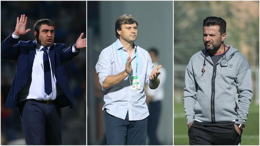 5 haftada 3 hoca gitti!