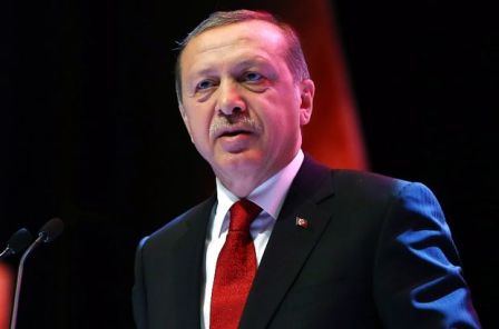 Cumhurbaşkanı Erdoğan’dan Gaziler Günü mesajı