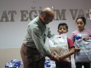 Ribat'tan eğitime destek
