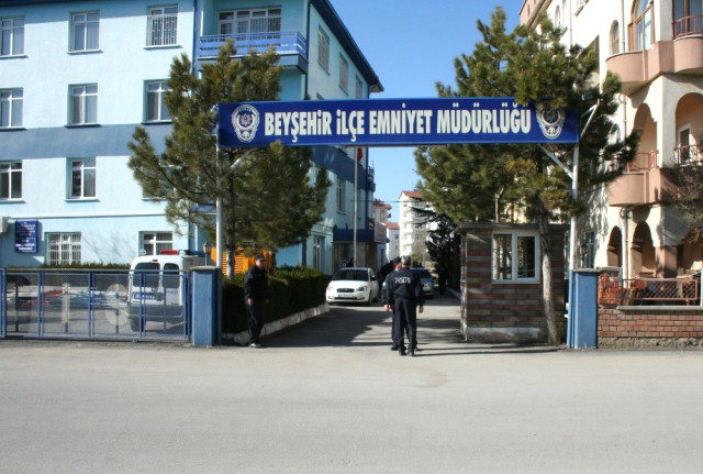 Beyşehir'e Yeni İlçe Emniyet Müdürlüğü Hizmet Binası Yapılacak