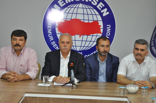 Köklü Sorunlara Köklü Çözümler Getirilmeli