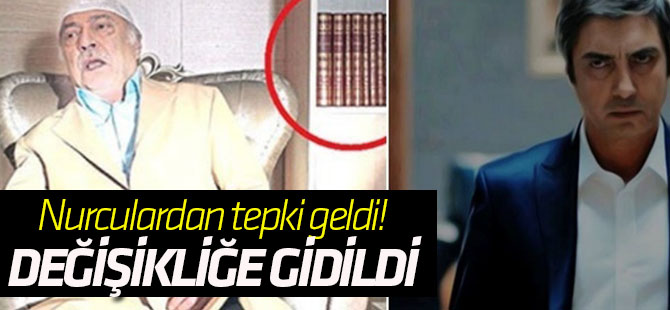 Polat Alemdar'ın "Fetullah Gülen" filmine Nurculardan tepki!