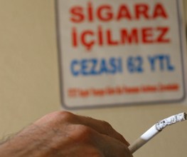 Nerelerde sigara içmek yasak?