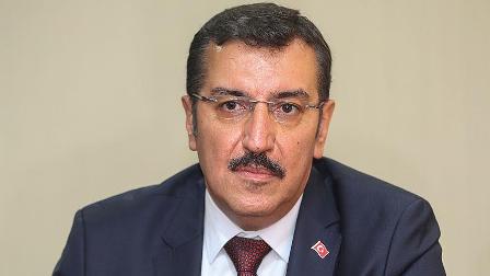 Gümrük ve Ticaret Bakanı Tüfenkci: Büyümeyi sürekli ve kalıcı hale getirmek istiyoruz