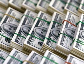 Dolar'ın ateşi çıktı! 3.50'yi gördü