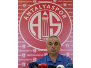 Antalyaspor'dan ayrılan Rıza Çalımbay (2):