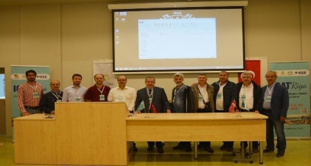 Selçuk, Letonya’da uluslararası konferansa öncülük etti