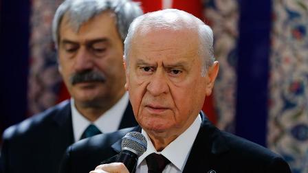 Bahçeli, Gaziler Günü dolayısıyla mesaj yayınladı