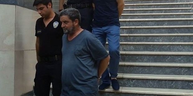 Zaman gazetesi yazarı Mümtazer Türköne savunma yaptı