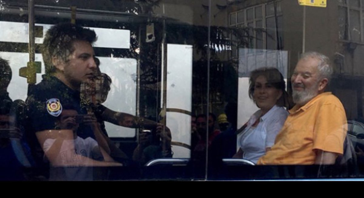 Ahmet Turan Alkan savunma yaptı: Bildiğim olsa itiraf ederim