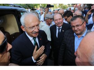 CHP Genel Başkanı Kılıçdaroğlu:
