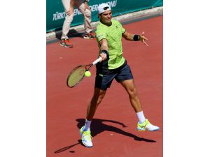 Tenis: TEB İzmir Kupası